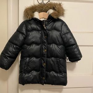 Toddler winter coat